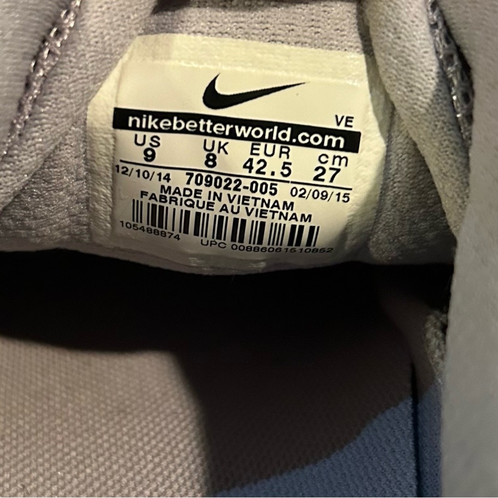 Nike Fitsole - Picture 4 of 5